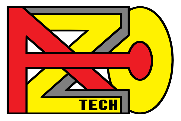 AZZO Tech Logo